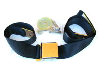 181 857 703 - LAP BELT REAR DOT APPROVED - USA